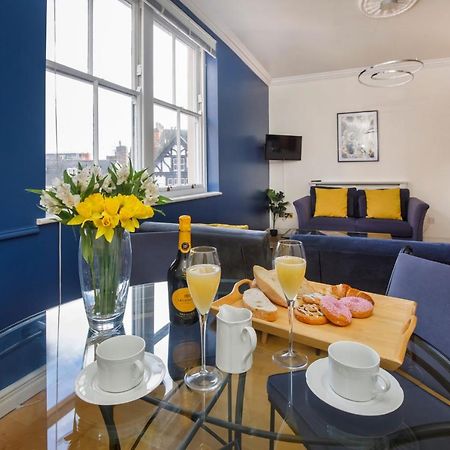 Shambles Suites In The Centre Of York, Sleeps 16 외부 사진