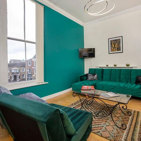 Shambles Suites In The Centre Of York, Sleeps 16 외부 사진