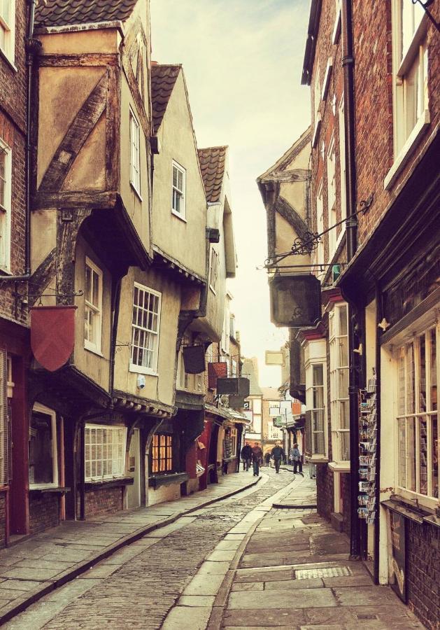 Shambles Suites In The Centre Of York, Sleeps 16 외부 사진