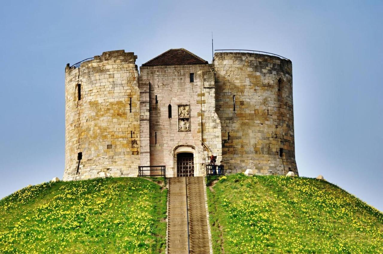 Shambles Suites In The Centre Of York, Sleeps 16 외부 사진