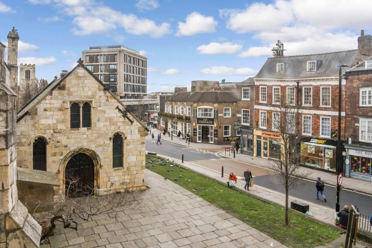 Shambles Suites In The Centre Of York, Sleeps 16 외부 사진