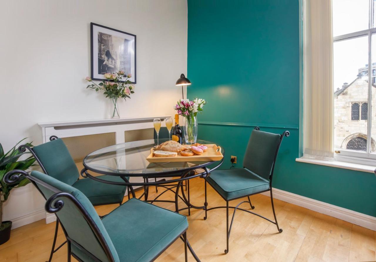 Shambles Suites In The Centre Of York, Sleeps 16 외부 사진
