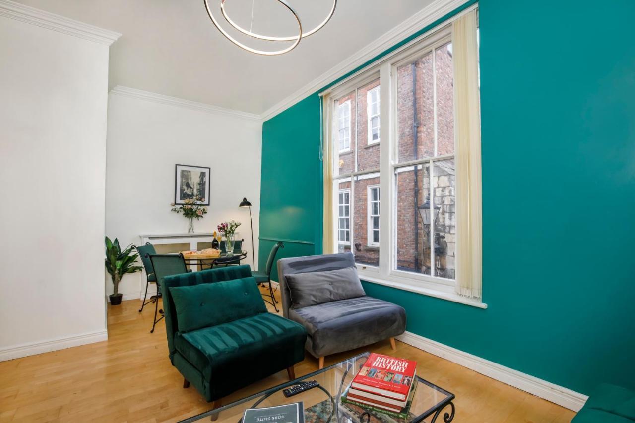 Shambles Suites In The Centre Of York, Sleeps 16 외부 사진