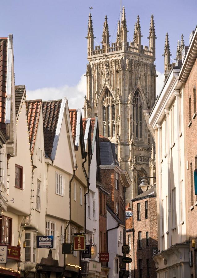 Shambles Suites In The Centre Of York, Sleeps 16 외부 사진