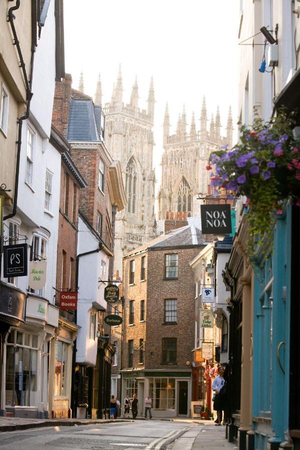 Shambles Suites In The Centre Of York, Sleeps 16 외부 사진