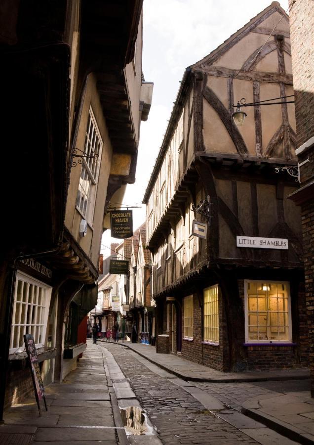 Shambles Suites In The Centre Of York, Sleeps 16 외부 사진